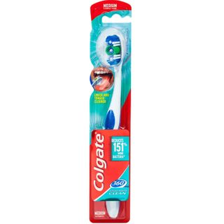 Četkica za zube Colgate 360° whole mouth clean