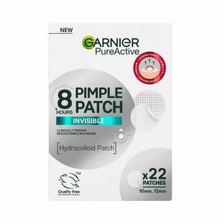 Garnier Skin Naturals Pure Active Pimple Patches 22Pc