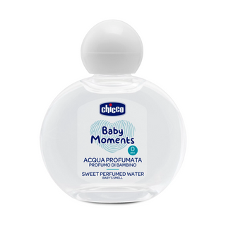 CHICCO parfimisana voda baby moments 100 ML | 8058664129393
