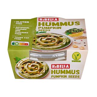 Ribella Хумус с тиквени семки 200г / 20617249