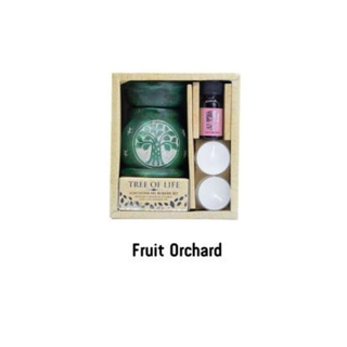 Set Tree of Life Lumanare Parfumata - Fruit Orchard