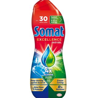 SOMAT GEL EXCELL.DUO MEGA 1.08L/2X30 WL