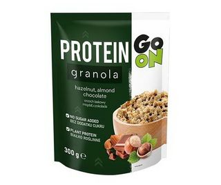 SANTE Musli Granola Proteine Ciocolata Nuci 300g