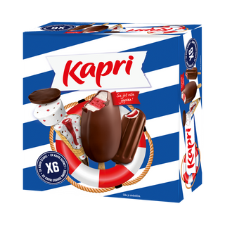 SLADOLED KAPRI MIXBOX 600ML FRIKOM