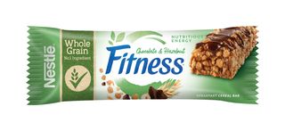 Nestle Cereale Fitness Delice ciocolata alune 22,5 g