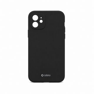 Capac Protectie Spate Cellara Tpu Soft Pentru iPhone 11 - Negru,CL74832
