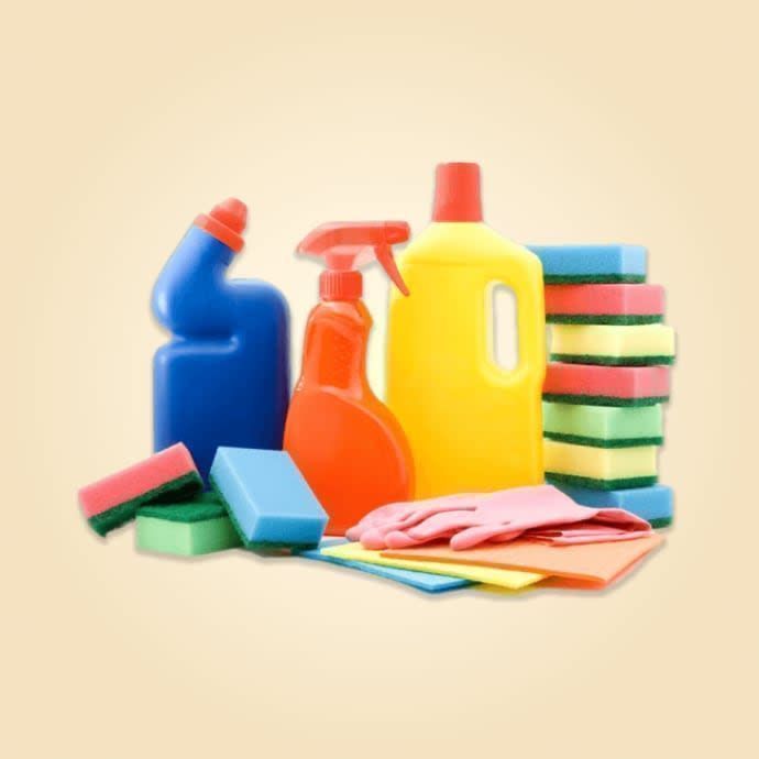 Curățenie bucătărie