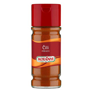 Cili U Prahu Staklo 38G