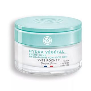 YVES ROCHER hydra vegetal rich krema 50 ML | 3660005560649
