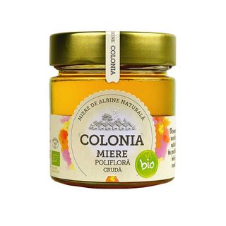 Colonia Miere Poliflora Cruda Eco 270G
