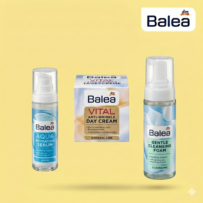 BALEA NEGA LICA