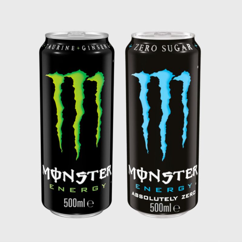 Енергийни напитки