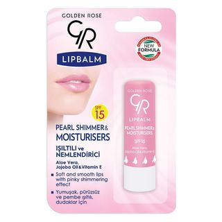 GOLDEN ROSE LABELO lip protector pearl and gloss | 8691190070076