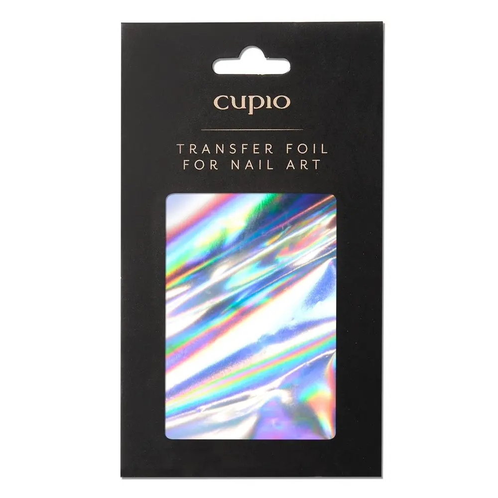 Foite si folii nail art