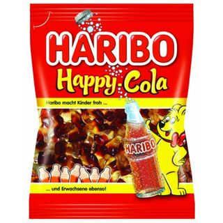 HARIBO BOMBON HAPPY COLA 100
