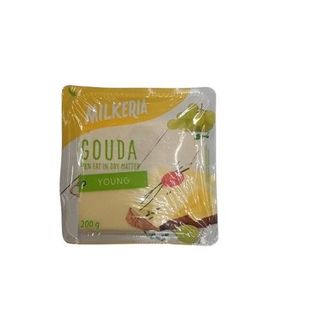Milkeria Gouda felii 200 g