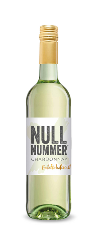 Nullnummer Chardonnay Bezalkoholni
