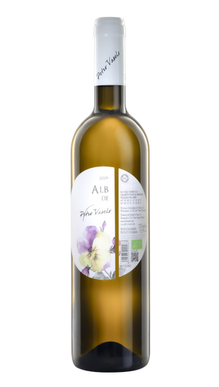 Alb De Petro Vaselo 2015 Vin Linistit Alb Chardonnay 75Cl
