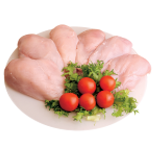 Pilece grudi  bez kostiju