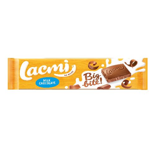 LACMI Млечен шоколад 200 ГР