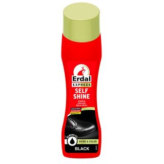 Erdal Sredstvo za Čišćenje Cipele Crno 65Ml