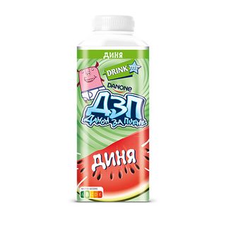 Danone ДЗП диня 310 ГР / 38943040