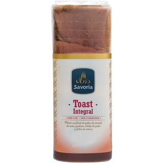 Savoria, Paine toast integral 500g (ID 71221)