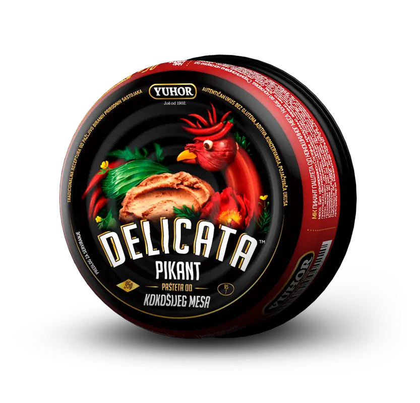 Mesne paštete