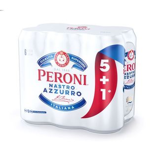 Peroni Doza 6x0.5L