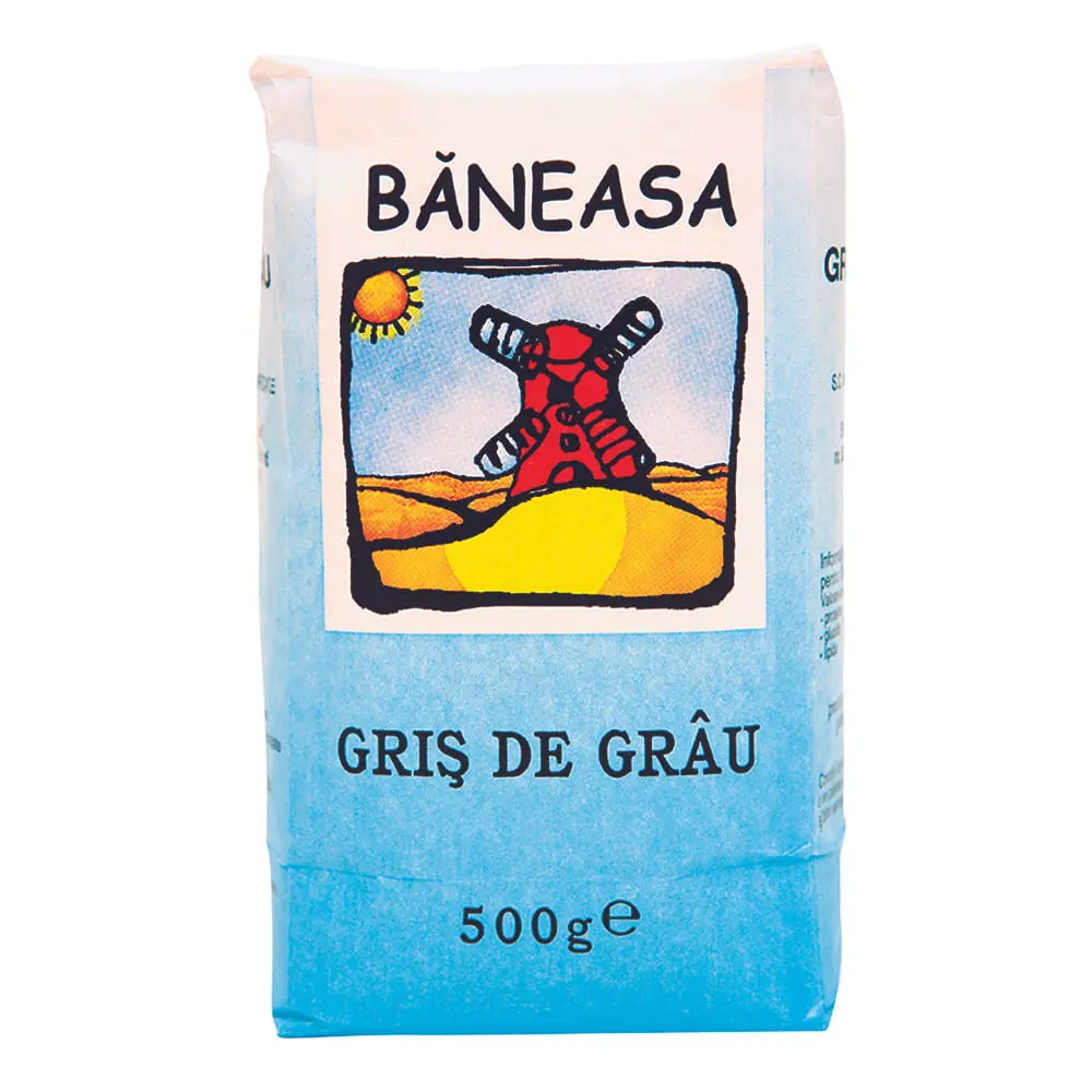 Faina, malai si legume uscate