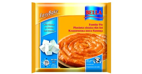 Plăcinte congelate