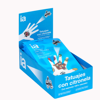 TATUAJE ANTITANTARI 127006