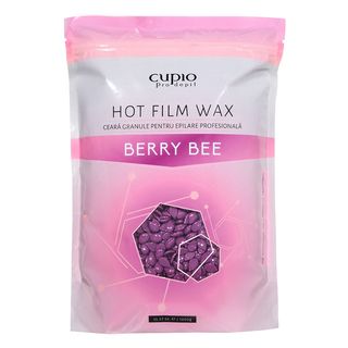 Ceara granule profesionala Cupio PRO Depil - Berry Bee 1kg