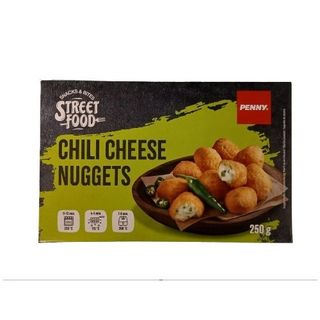 PENNY Chili Cheese Nuggets 250 g
