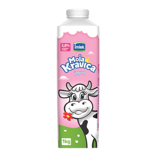 Jogurt 2.8%mm Moja Kravica 1 kg