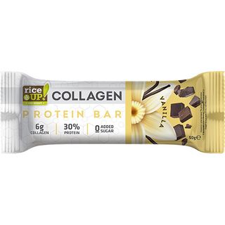 RiceUP Collagen протеинов бар Vanilla 50 г / 20700552