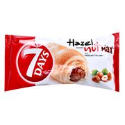 7 days Кроасан макс лешник 92 ГР