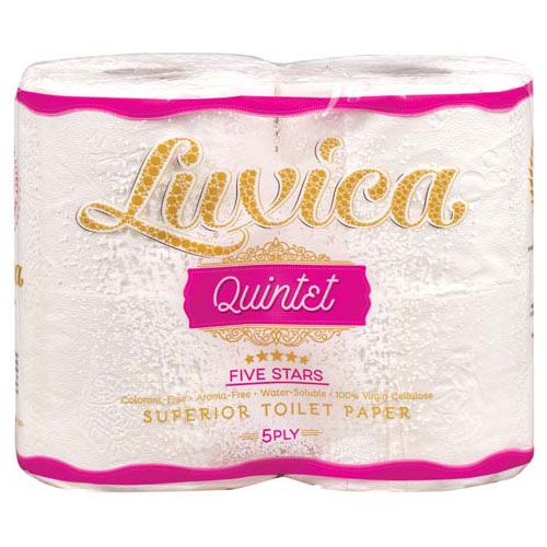 Тх Luxica Quintet  Петпластова 1.1 Кг Пакет