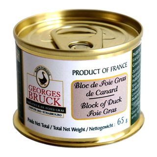Foie grass de canard - pačja jetra 65 g