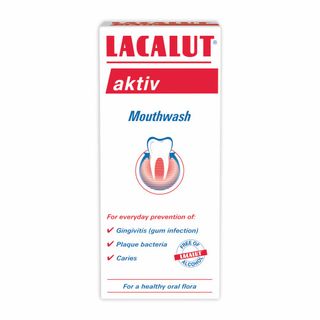 Lacalut Apa De Gura Aktiv 300 Ml
