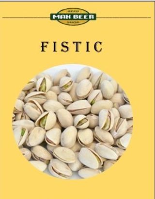 Fistic Prajit cu sare