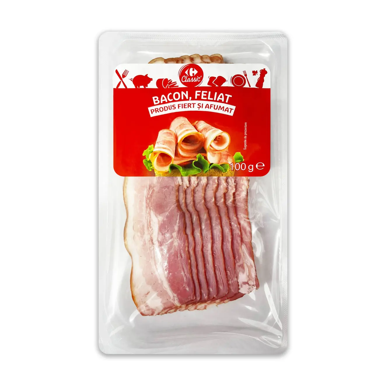 Mezeluri - Carrefour