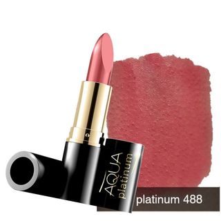 EVELINE DEKORATIVA ruž za usne aqua platinum 488 | 5907609396372