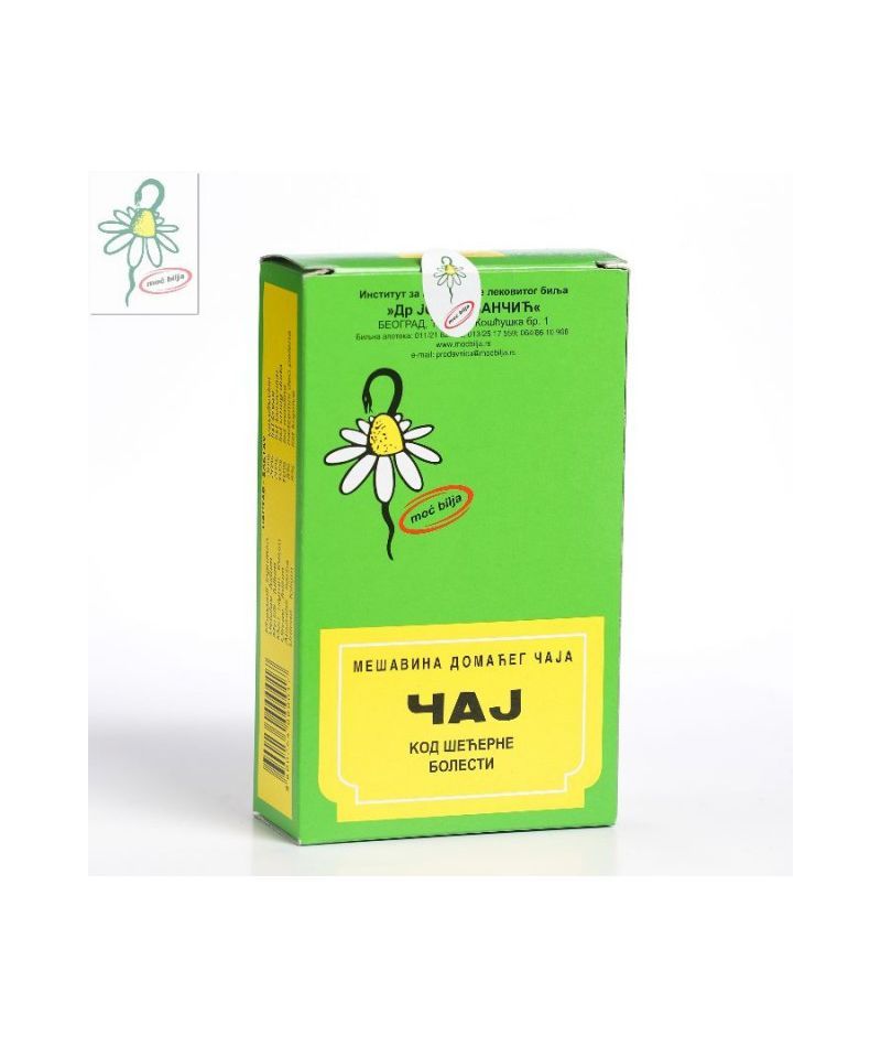 ČAJEVI I LEKOVITO BILJE