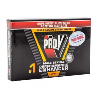 Pilule Pro V 4 LUX0103O
