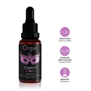 Picaturi Orgie Orgasm 30ml LUX14220
