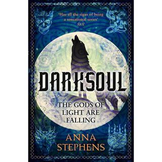 Darksoul (The Godblind Trilogy, Book 2) - Anna Stephens