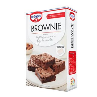 Dr Oetker Mix Negresa 480G