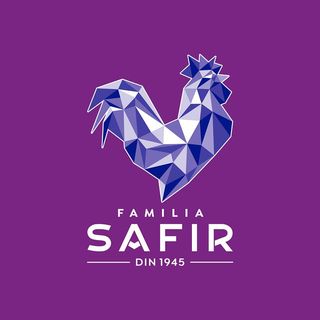 Pui grill Safir Deliciosul de Vaslui, ambalat, +/- 2 kg