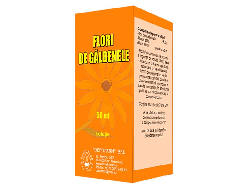 Uleiuri, tincturi și extracte